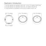 JAKCOM CDS RFID Duplicateur pour l’ Anneau Intelligent R5 – Image 3