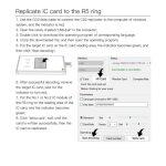 JAKCOM CDS RFID Duplicateur pour l’ Anneau Intelligent R5 – Image 5