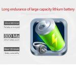 S31Robot Aspirateur Intelligent pour l'Enlèvement de la Poussière – Image 5