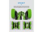 JJRC D828 Télécommande (Stunt) Voiture d' Acrobatiques – Image 4