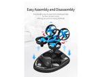 JJRC H36F 3 en 1 Mini Télécommande Hovercraft Quadcopter – Image 3