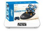 JJRC H36F 3 en 1 Mini Télécommande Hovercraft Quadcopter – Image 13