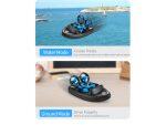 JJRC H36F 3 en 1 Mini Télécommande Hovercraft Quadcopter – Image 15