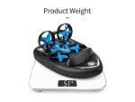 JJRC H36F 3 en 1 Mini Télécommande Hovercraft Quadcopter – Image 14