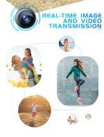 JJRC H43WH Drone Quadcopter RC avec Caméra HD 720p – Image 12