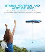 JJRC H43WH Drone Quadcopter RC avec Caméra HD 720p – Image 6