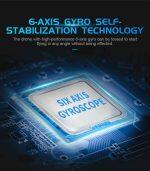 JJRC H43WH Drone Quadcopter RC avec Caméra HD 720p – Image 9