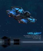 JJRC H43WH Drone Quadcopter RC avec Caméra HD 720p – Image 10