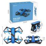JJRC H43WH Drone Quadcopter RC avec Caméra HD 720p – Image 7