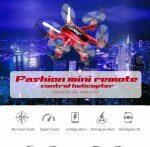 JJRC H20 Mini Hexacopter Drone – Image 9