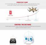 JJRC H20 Mini Hexacopter Drone – Image 4