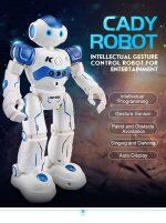 JJRC R2 Robot de d'Ιntelligence Αrtificielle avec Programmation de Gestes – Image 12