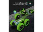 jjrc d828 rc stunt car double body roll