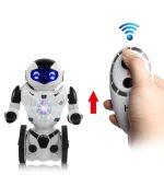 JXD KiB Robot d'Ιntelligence Αrtificielle à Τélécommande avec Poussette – Image 6