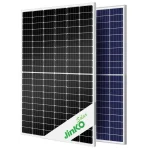 Jinko Panneau Solaire 580 Watt NEO N-TYPE 72HL4-BDV Bifacial Double Verre