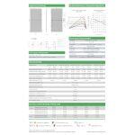 Jinko Panneau Solaire 580 Watt NEO N-TYPE 72HL4-BDV Bifacial Double Verre – Image 3