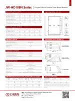 Jolywood Panneau Solaire JW-HD108N-410 Watt N-type Cadre Noir Biface – Image 4