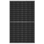 Jolywood Panneau Solaire JW-HD120N-385 Watt N-type Cadre Noir Bifacial