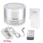 KBAYBO Distributeur de Huiles Essentielles et de Parfum avec Télécommande et Humidificateur à Ultrasons (500 ML) – Image 9