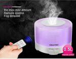 GDAS 02390YK Distributeur de Huiles Essentielles et de Parfum avec Télécommande et Humidificateur à Ultrasons – Image 14