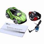 Voiture avec Commande Vocale via une Montre de Télécommande Intelligente – Image 4