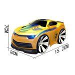 Voiture avec Commande Vocale via une Montre de Télécommande Intelligente – Image 5