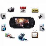 X7 Plus 5.1 Inch 128 BIT Console de Jeux avec Lecteur MP5 – Image 14