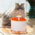 KIMHOME Nourisseur d’Eau Automatique pour des Animaux Domestiques – Image 9