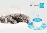KIMHOME Nourisseur d’Eau Automatique pour des Animaux Domestiques – Image 2