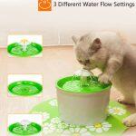 KIMHOME Nourisseur d’Eau Automatique pour des Animaux Domestiques