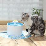 KIMHOME Nourisseur d’Eau Automatique pour des Animaux Domestiques – Image 8