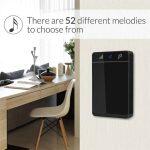 KINCO Cloche sans Fil avec Musique – Image 4