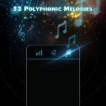 KINCO Cloche sans Fil avec Musique – Image 5