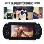 X7 Plus 5.1 Inch 128 BIT Console de Jeux avec Lecteur MP5 – Image 15