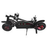 KUGOO G-BOOSTER Scooter Électrique Pliant avec 2 Moteurs 800W – Image 3