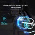 KUGOO G MAX Scooter Électrique Pliant 10'' – Image 5