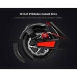 KUGOO G MAX Scooter Électrique Pliant 10'' – Image 6