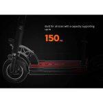 KuKirin M4 Scooter Électrique Pliant (Batterie 12,5 Ah) – Image 4