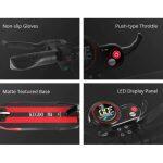 KuKirin M4 Scooter Électrique Pliant (Batterie 12,5 Ah) – Image 5