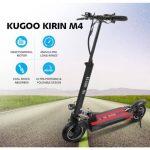 KuKirin M4 Scooter Électrique Pliant (Batterie 12,5 Ah) – Image 8