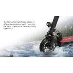 KuKirin M4 Scooter Électrique Pliant (Batterie 12,5 Ah) – Image 2