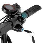 KuKirin M4 Scooter Électrique Pliant (Batterie 12,5 Ah) – Image 6