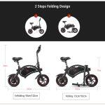 KUGOO Kirin B1 Vélo Électrique Pliant – Image 3