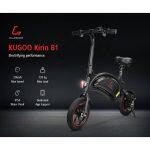 KUGOO Kirin B1 Vélo Électrique Pliant – Image 2
