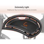 KUGOO Kirin B2 Vélo Électrique Pliant – Image 5