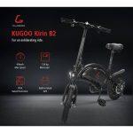 KUGOO Kirin B2 Vélo Électrique Pliant – Image 11