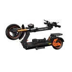 KUGOO Kirin M5 Pro Scooter Électrique Pliant avec moteur de 1,200 watts – Image 4