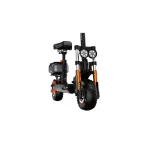 KUGOO Kirin M5 Pro Scooter Électrique Pliant avec moteur de 1,200 watts – Image 2