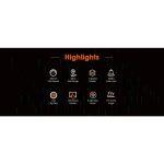 KUGOO Kirin S4 Scooter Électrique Pliant avec Moteur de 350W – Image 9