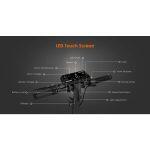 KUGOO Kirin S4 Scooter Électrique Pliant avec Moteur de 350W – Image 10